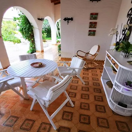 Casa de hóspedes Adriana - Xenia Sicily *